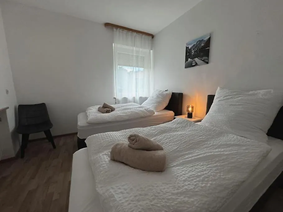 Gemuetliche Unterkunft Bad Steben - Ferienhaus Maria